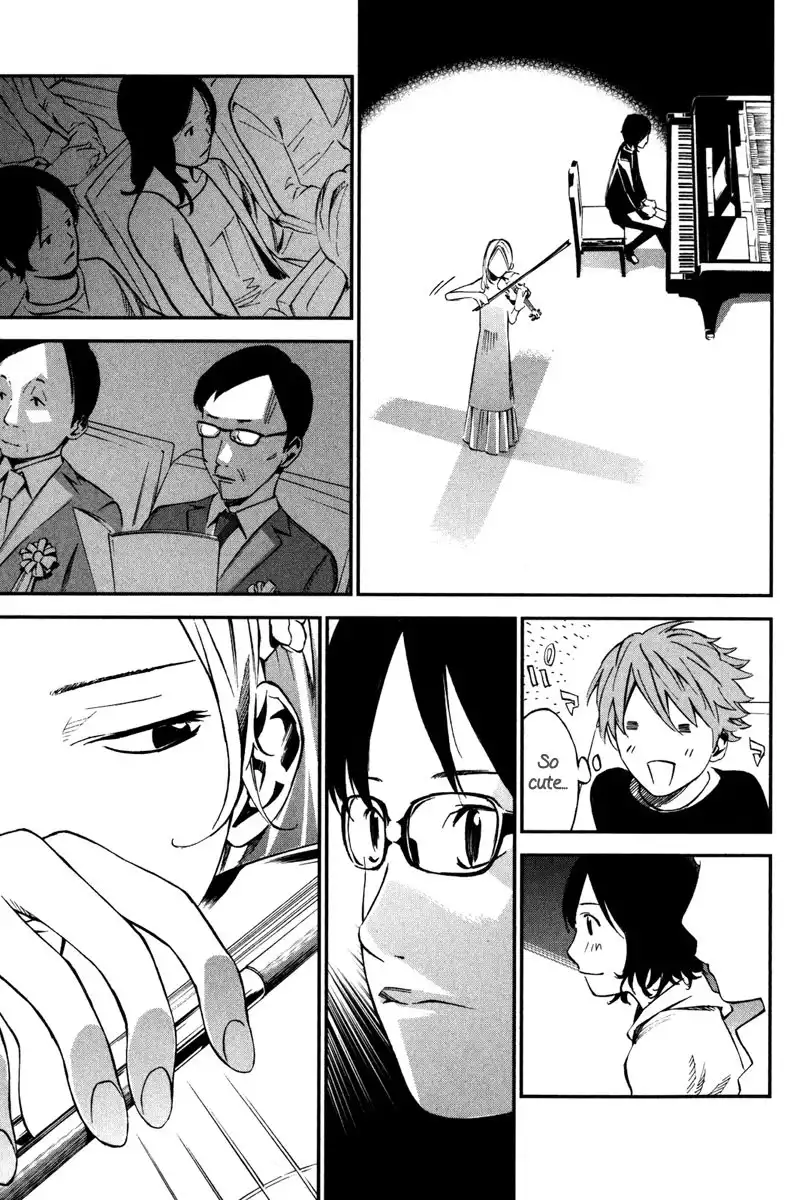 Shigatsu wa Kimi no Uso Chapter 2 24